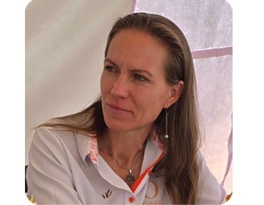 Betina Batista von Knoop